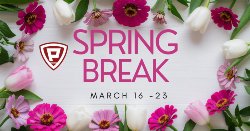 Spring Break